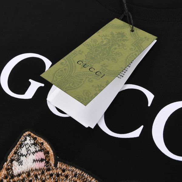 GUCCI T-SHIRT – GCS059 - Image 6