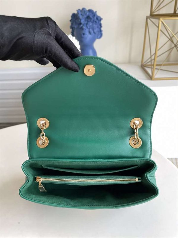 LOUIS VUITTON NEW WAVE CHAIN BAG -WLM75 - Image 5