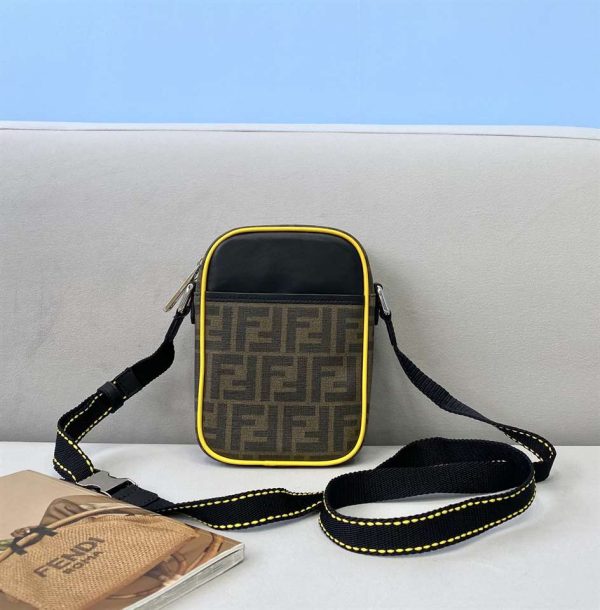 FENDI CROSSBODY BAG – WFB031 - Image 2