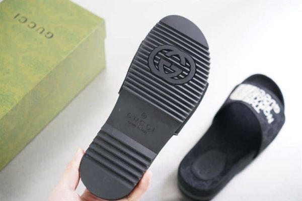 GUCCI x THE NORTH FACE SLIDE SANDALS – GCS03 - Image 2