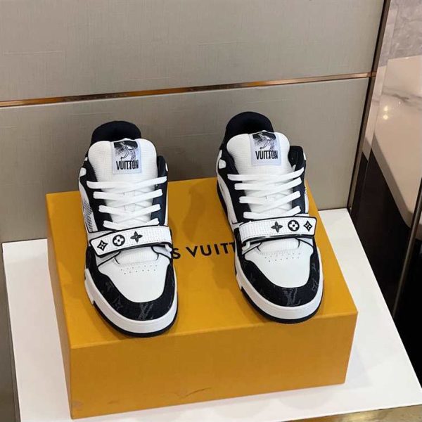 LOUIS VUITTON TRAINER SNEAKERS – LSVT171 - Image 2