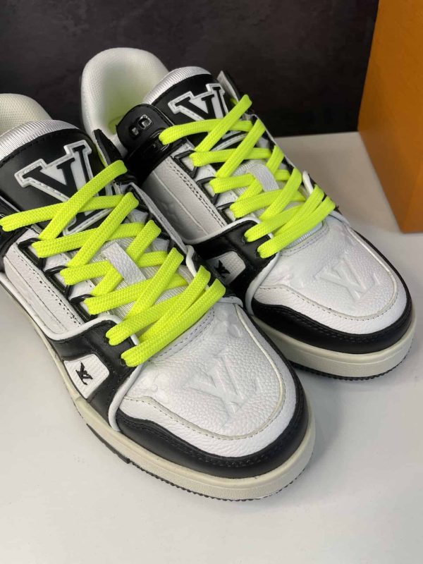 LOUIS VUITTON TRAINER SNEAKER – LSVT122 - Image 3