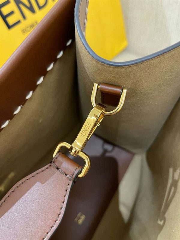 FENDI SHINE TOTE – WFB021 - Image 10