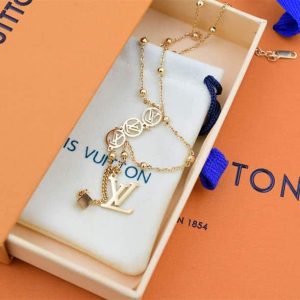 LOUIS VUITTON JEWELREY – WJL01