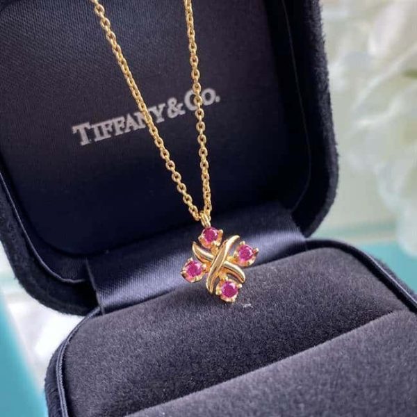 TIFFANY & CO. JEWELREY – WJL51 - Image 6
