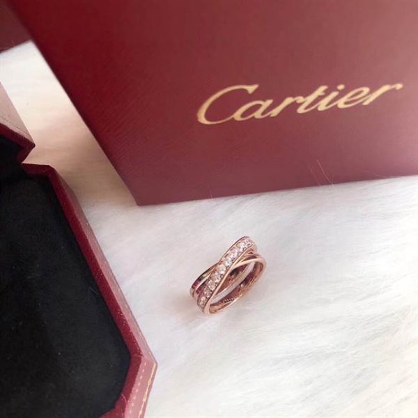 CARTIER JEWELREY – WJL27 - Image 2
