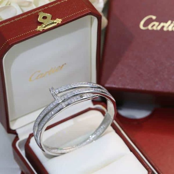 CARTIER JEWELREY – WJL22 - Image 4
