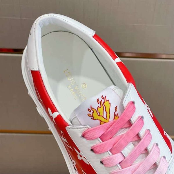 LOUIS VUITTON SNEAKERS – LSVT164 - Image 4