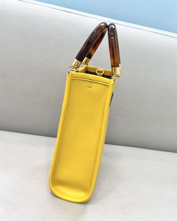 FENDI MINI SUNSHINE SHOPPER – WFB010 - Image 4