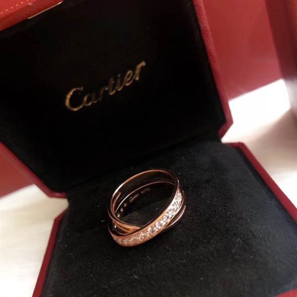 CARTIER JEWELREY – WJL27 - Image 4