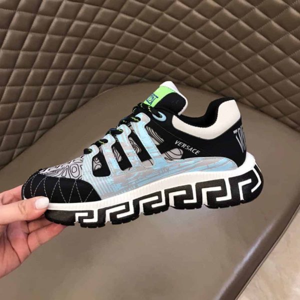 VERSACE TRIGRECA SNEAKER – VS040 - Image 5