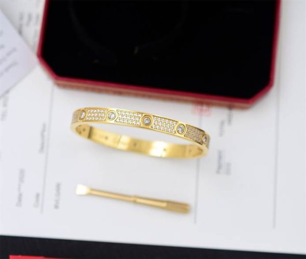 CARTIER JEWELREY – WJL08 - Image 3