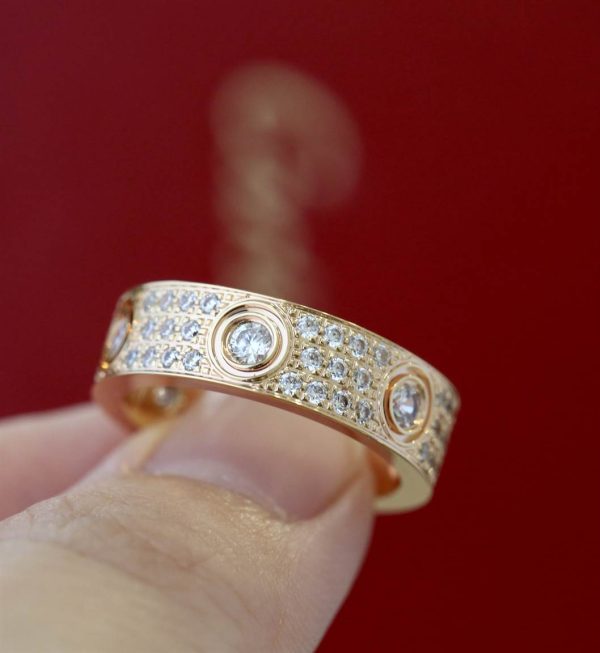 CARTIER JEWELREY – WJL32 - Image 4