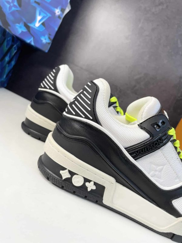 LOUIS VUITTON TRAINER SNEAKER – LSVT122 - Image 4