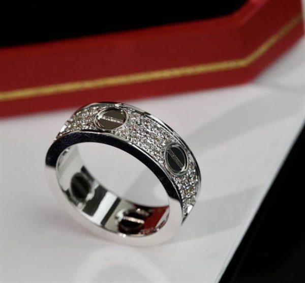 CARTIER JEWELREY – WJL30 - Image 6