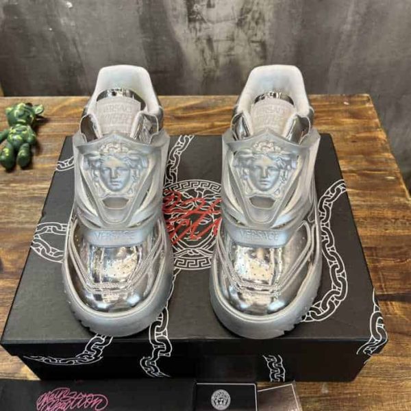 VERSACE ODISSEA SNEAKERS – VS46 - Image 4