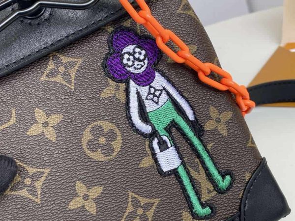LOUIS VUITTON STEAMER XS – WLM185 - Image 6