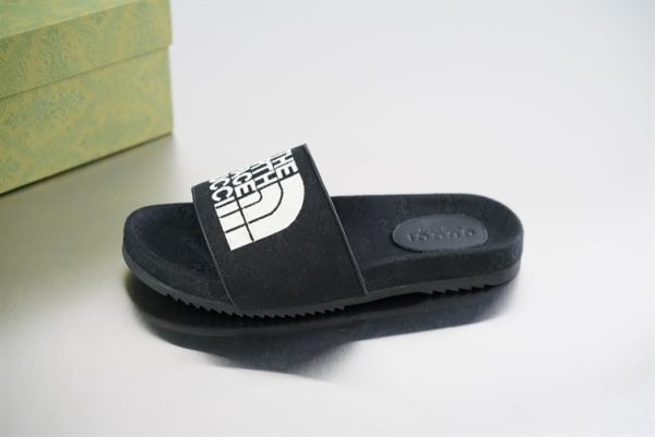 GUCCI x THE NORTH FACE SLIDE SANDALS – GCS03 - Image 6