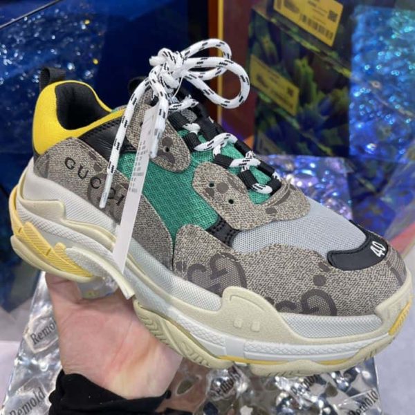 MEN’S THE HACKER PROJECT TRIPLE S SNEAKER – GCC088 - Image 2