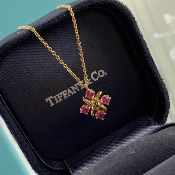 TIFFANY & CO. JEWELREY – WJL51 - Image 3