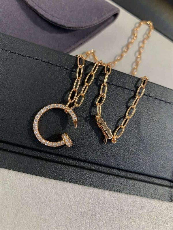 CARTIER JEWELREY – WJL49 - Image 4