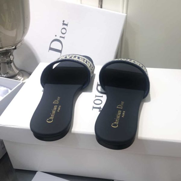 DIOR SLIP ON SANDALS – DOS05 - Image 3