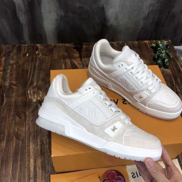 LOUIS VUITTON TRAINER SNEAKERS – LSVT152 - Image 2