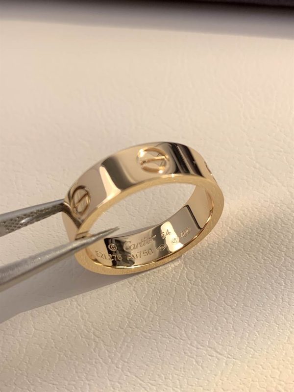 CARTIER JEWELREY – WJL45 - Image 2
