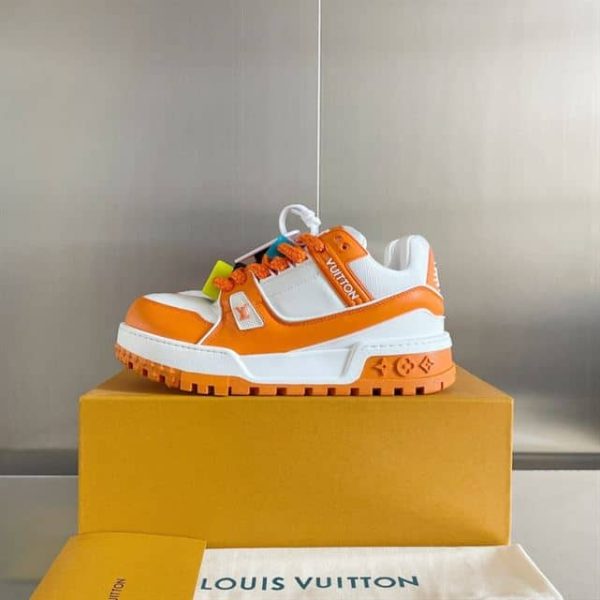 LOUIS VUITTON TRAINER MAXI SNEAKER – LSVT273 - Image 3