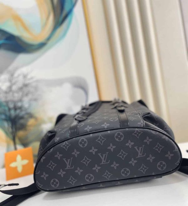 LOUIS VUITTON CHRISTOPHER PM BACKPACK – WLM348 - Image 4