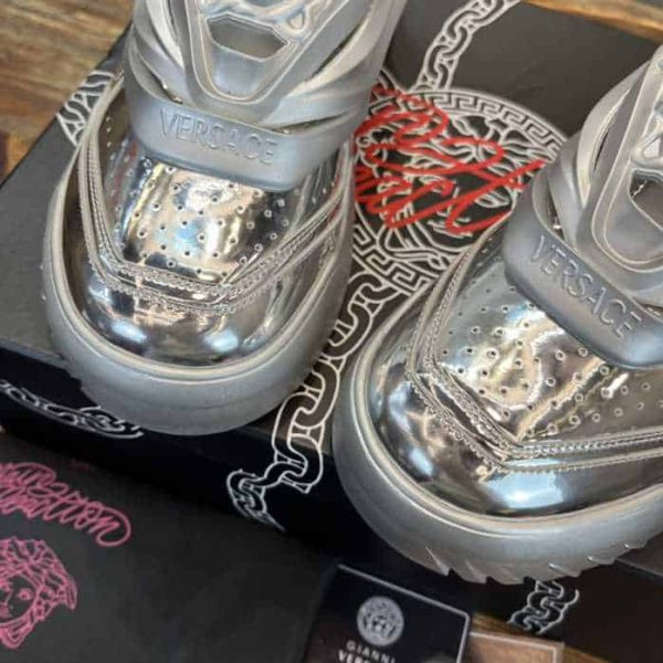 VERSACE ODISSEA SNEAKERS – VS46 - Image 2