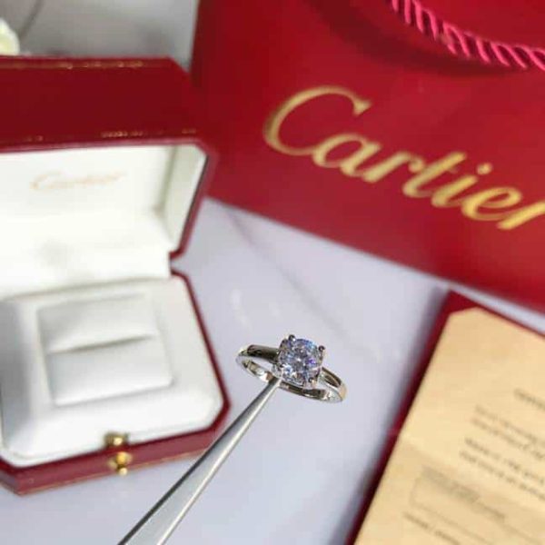 CARTIER JEWELREY – WJL19 - Image 2