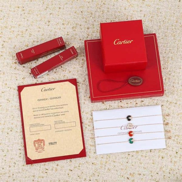 CARTIER JEWELREY – WJL44 - Image 3