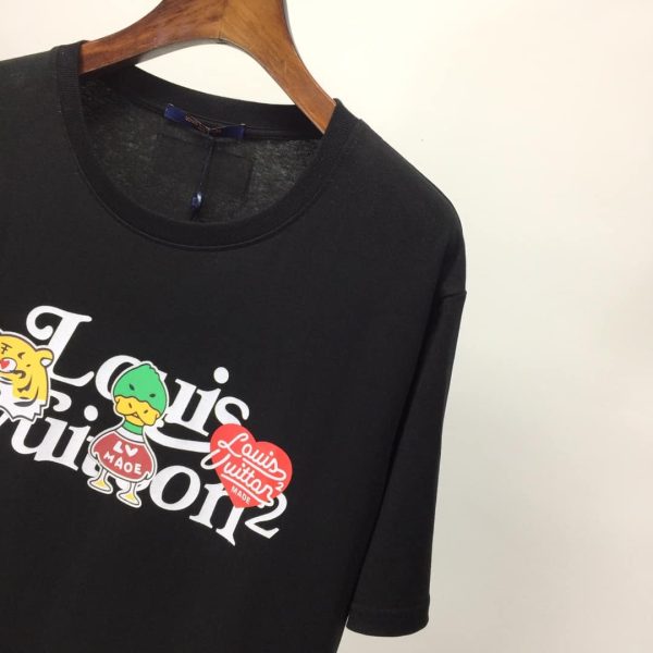 Louis Vuitton T-shirt – LSVT0102 - Image 2