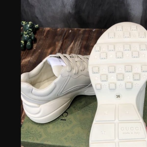 Men’s sneaker with Web – GC177 - Image 2