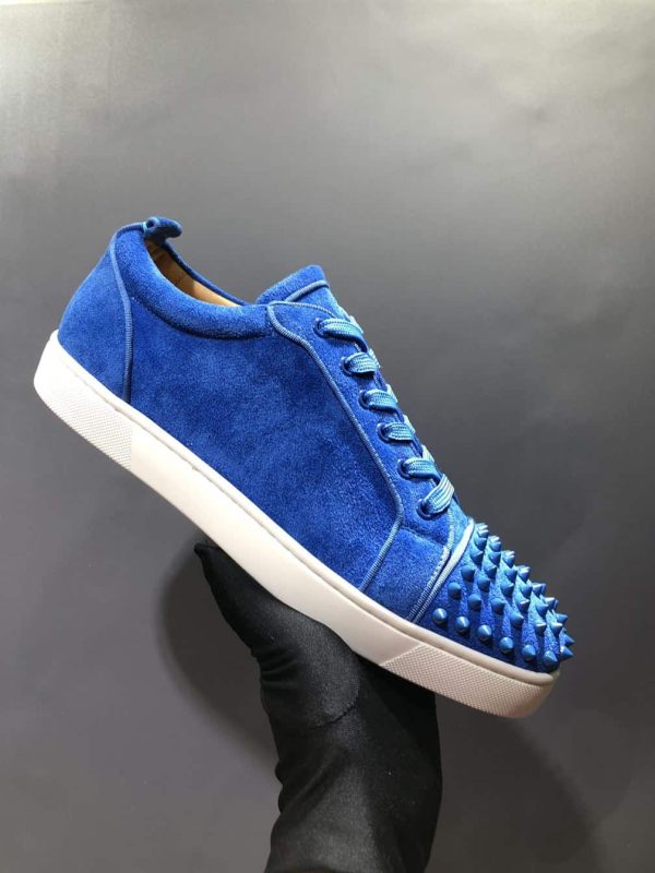 CHRISTIAN LOUBOUTIN LOW TOP SNEAKER   – CL107 - Image 2