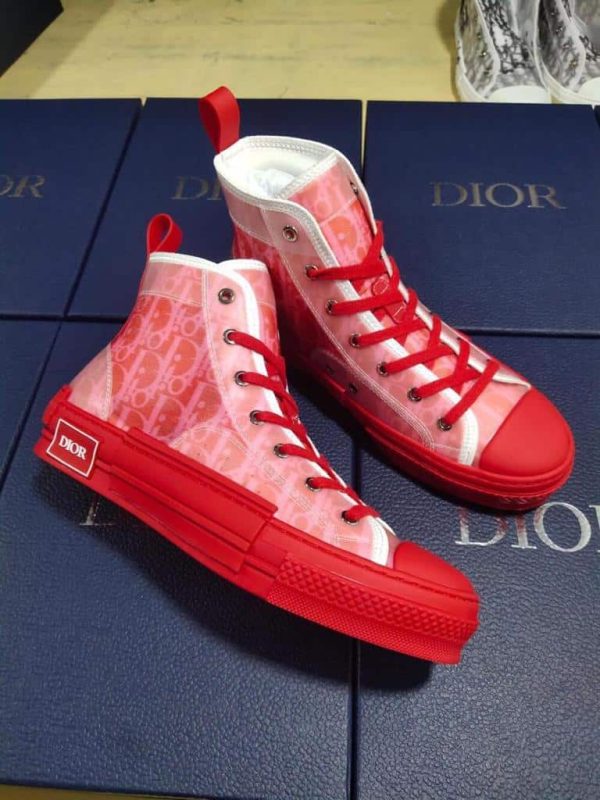 B23 HIGH-TOP SNEAKER – CDO83 - Image 2