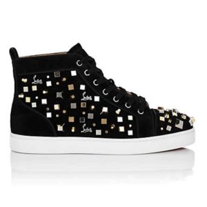 CHRISTIAN LOUBOUTIN HIGH TOP SNEAKER – CL72