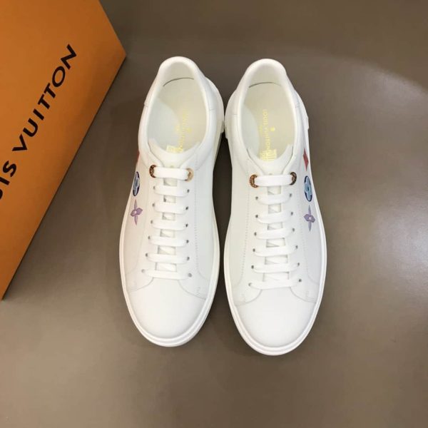 LOUIS VUITTON TIME OUT SNEAKER – LSVT140 - Image 6