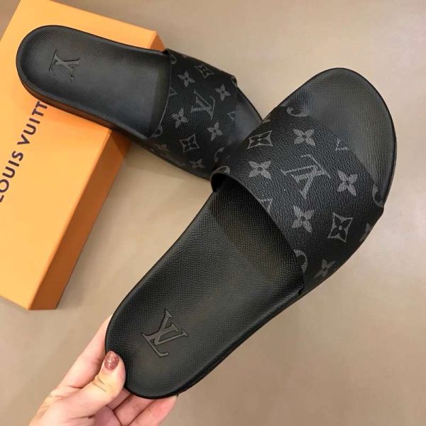 LOUIS VUITTON SLIDES – LSVT25 - Image 3