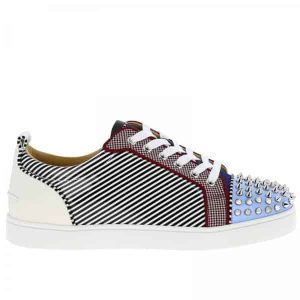 CHRISTIAN LOUBOUTIN LOW TOP SNEAKER – CL1