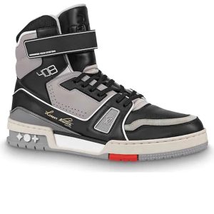 LOUIS VUITTON MID -TOP TRAINER – LSVT74