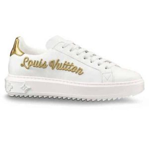 LOUIS VUITTON WOMEN’S TIME OUT SNEAKER FOR WOMEN – LSVT30