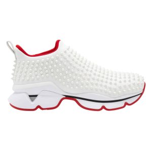 CHRISTIAN LOUBOUTIN SPIKE SOCK SNEAKER – CL051