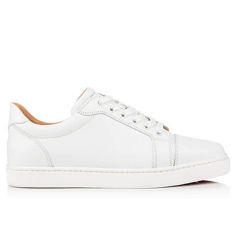 CHRISTIAN LOUBOUTIN LOW TOP SNEAKER – CL7