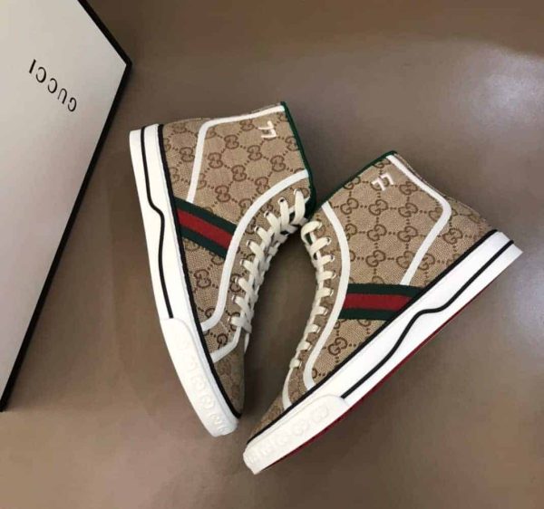 GUCCI OFF THE GRID HIGH TOP SNEAKER – GC142 - Image 8