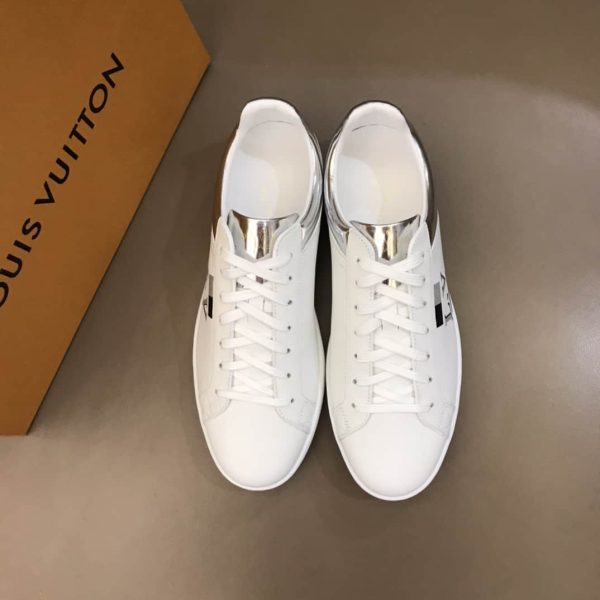 LOUIS VUITTON LUXEMBOURG SNEAKER – LSVT132 - Image 6