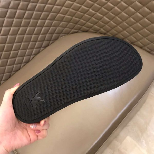 LOUIS VUITTON SLIDES – LSVT3 - Image 4