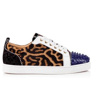 CHRISTIAN LOUBOUTIN LOW TOP SNEAKER – CL26