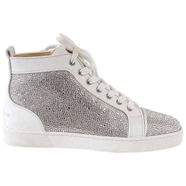 CHRISTIAN LOUBOUTIN HIGH TOP SNEAKER – CL48